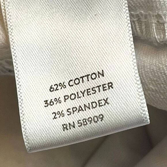 Westbound Petites High Rise Fit Capri Tye Dye Jeans 14P - Picture 6 of 8